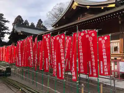 竹駒神社のその他建物