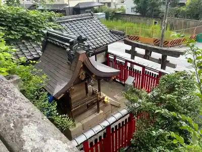 相槌神社(京都府)