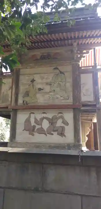 佐野赤城神社の本殿・本堂