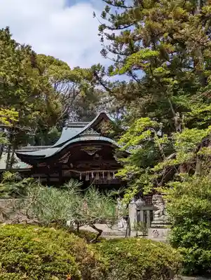 岡崎神社(京都府)