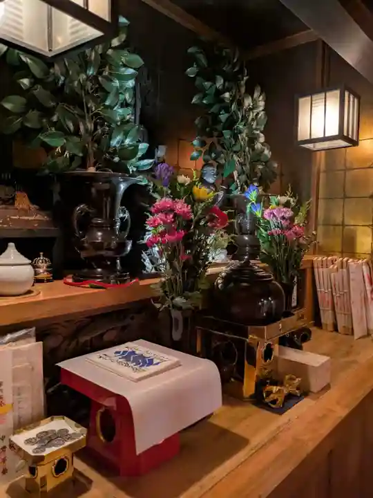 善成寺の御朱印