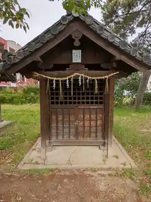 井於神社(大阪府)