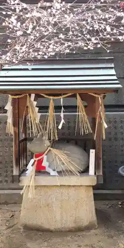 綱敷天神社(大阪府)