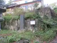 羽黒山観音堂(福島県)