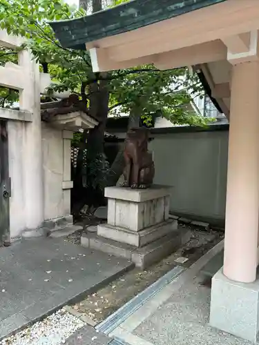 坐摩神社(大阪府)