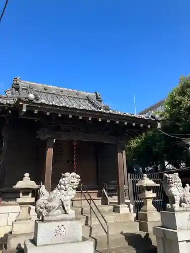 生田稲荷神社(東京都)