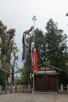 内神社のその他建物