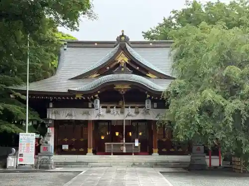 鈴鹿明神社(神奈川県)