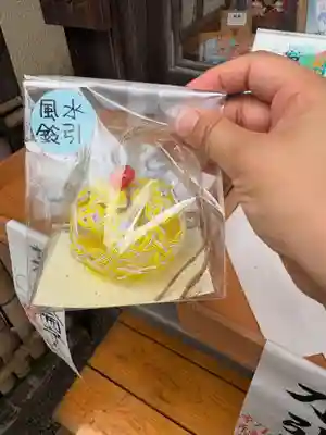 温泉神社〜いわき湯本温泉〜の授与品その他