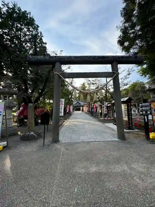 眞田神社(長野県)