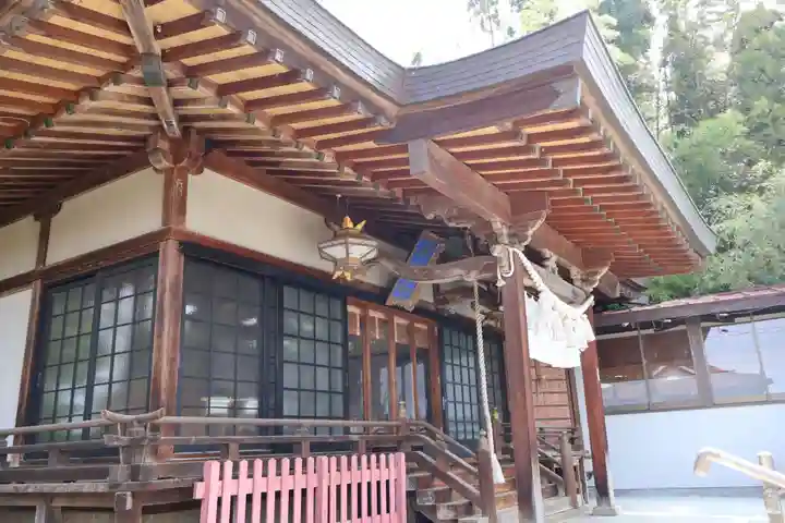 平出雷電神社(栃木県)