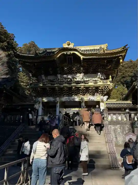 日光東照宮(栃木県)