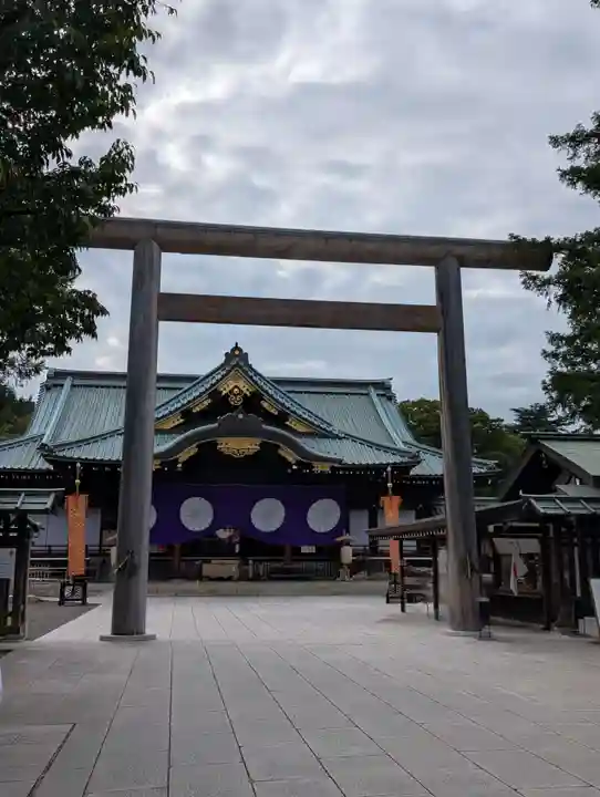 靖國神社(東京都)