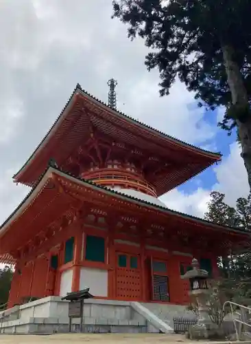 壇上伽藍のその他建物
