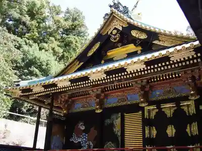 久能山東照宮のその他建物