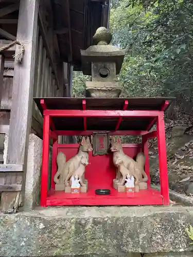 平之荘神社(兵庫県)