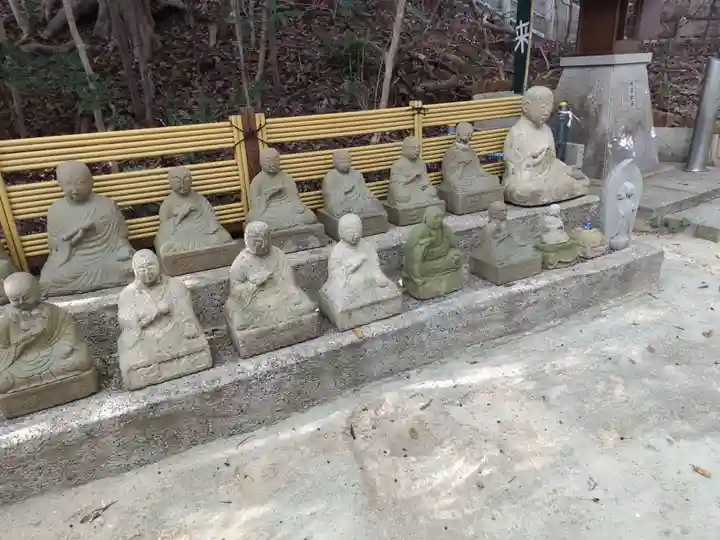 須磨寺 奥の院(兵庫県)