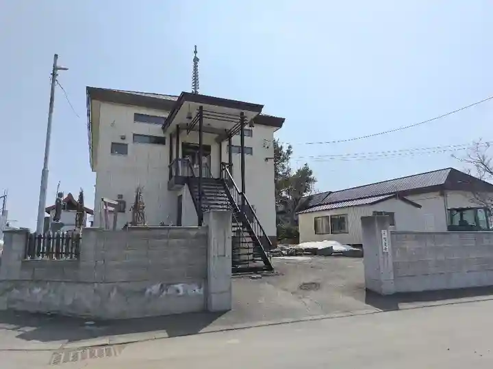 龍造寺(北海道)