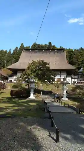 正法寺の本殿