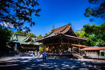 三嶋大社(静岡県)