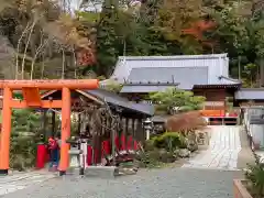 榊山稲荷神社の鳥居