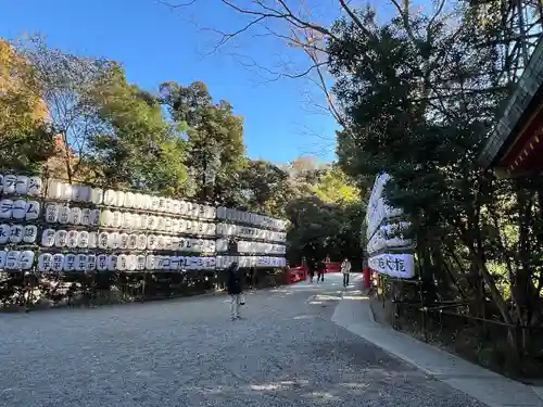武蔵一宮氷川神社(埼玉県)
