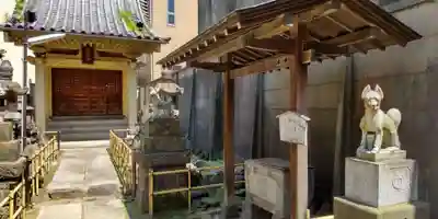 行成稲荷神社(東京都)