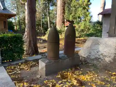 上諏訪神社のその他建物