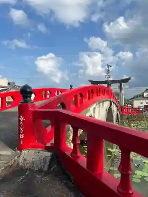 青井阿蘇神社(熊本県)