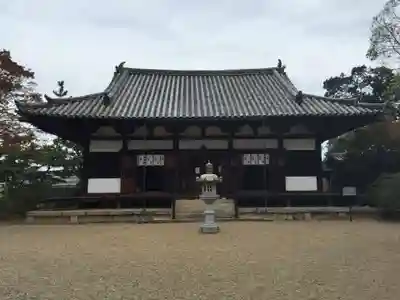 海龍王寺の本殿・本堂