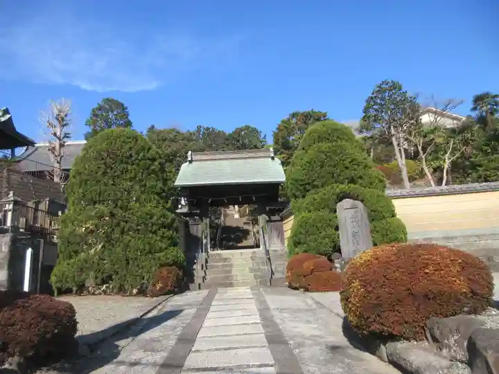 寶林寺(神奈川県)