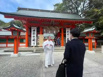 熊野速玉大社(和歌山県)