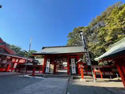 熊野速玉大社(和歌山県)