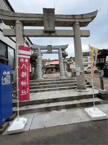 宮地嶽八幡神社(長崎県)