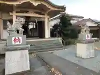 左馬社(神奈川県)