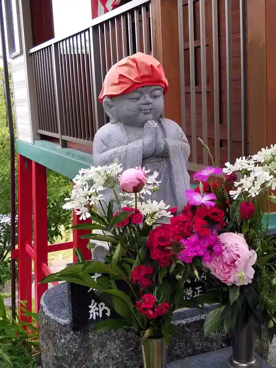 高松山観音寺(福島県)