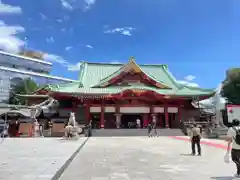 神田神社（神田明神）(東京都)