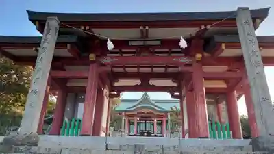 鴻八幡宮(岡山県)