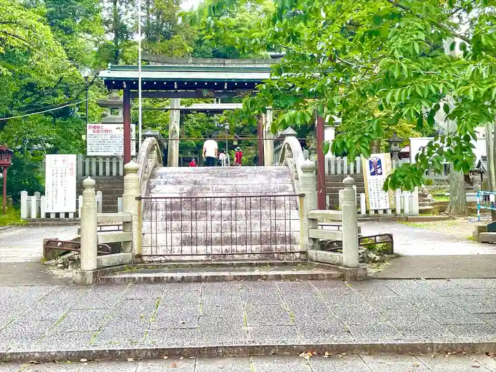 針綱神社(愛知県)