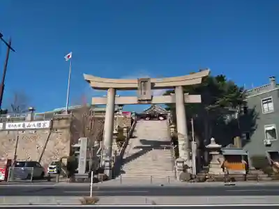 亀山八幡宮(山口県)