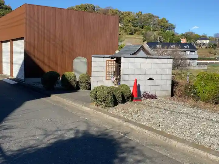 伯母様村観音(神奈川県)