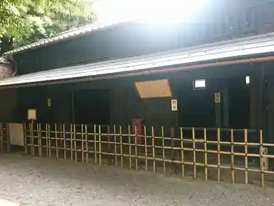 乃木神社のその他建物