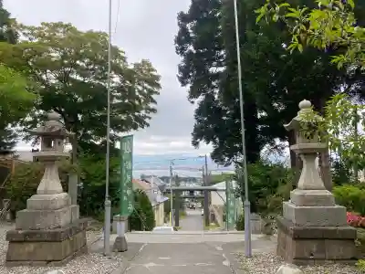 船魂神社(北海道)