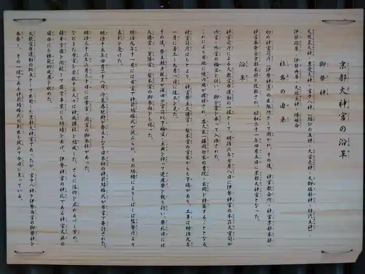 京都大神宮(京都府)