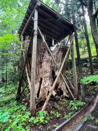 真山神社(秋田県)