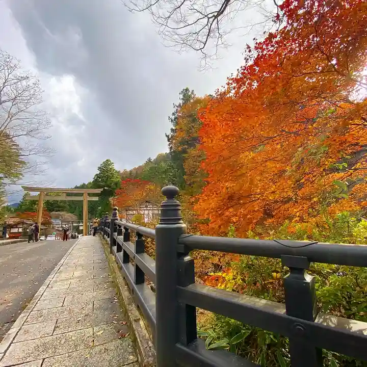 古峯神社のその他建物