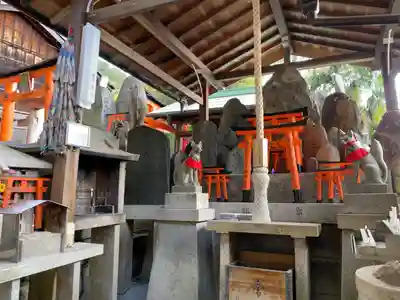 伏見稲荷大社(京都府)