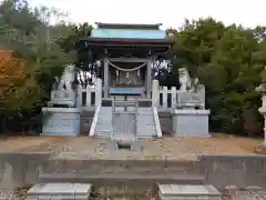 渥美町護国神社(愛知県)