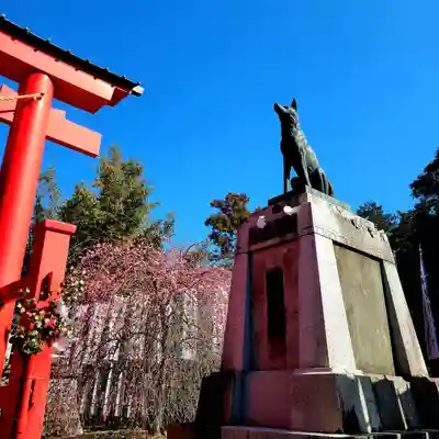 霊犬神社(静岡県)