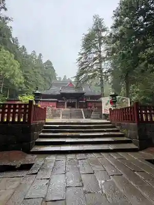 岩木山神社(青森県)